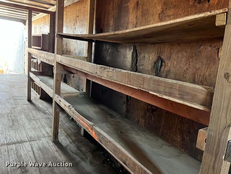 image for item MW9481 1969 Dorsey CIDT-203  dry van trailer