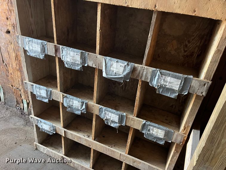 image for item MW9481 1969 Dorsey CIDT-203  dry van trailer