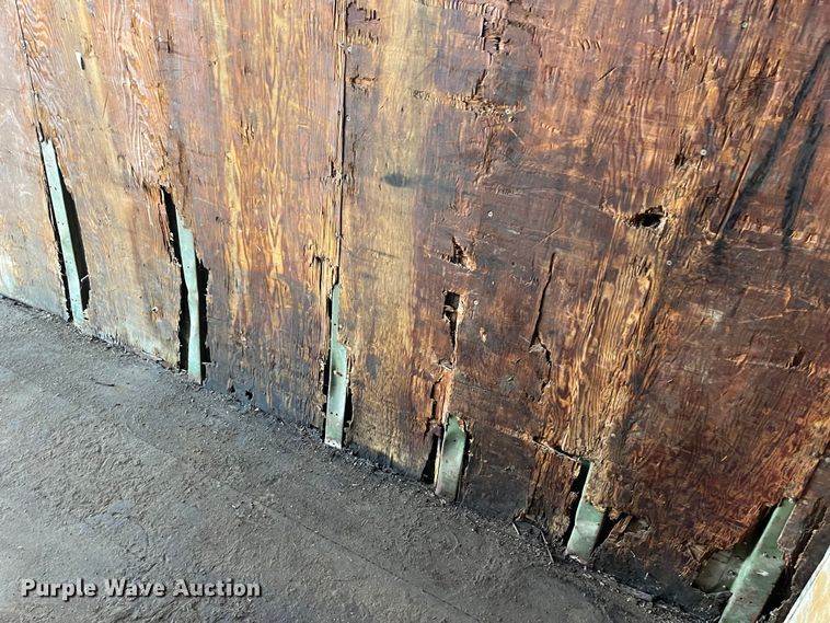 image for item MW9481 1969 Dorsey CIDT-203  dry van trailer