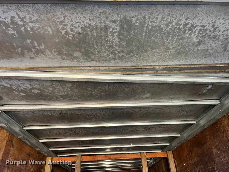 image for item MW9481 1969 Dorsey CIDT-203  dry van trailer