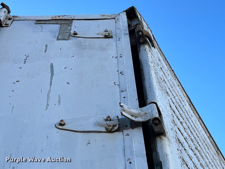 image for item MW9481 1969 Dorsey CIDT-203  dry van trailer