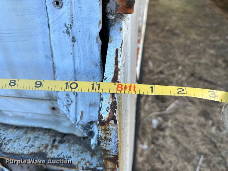 image for item MW9481 1969 Dorsey CIDT-203  dry van trailer