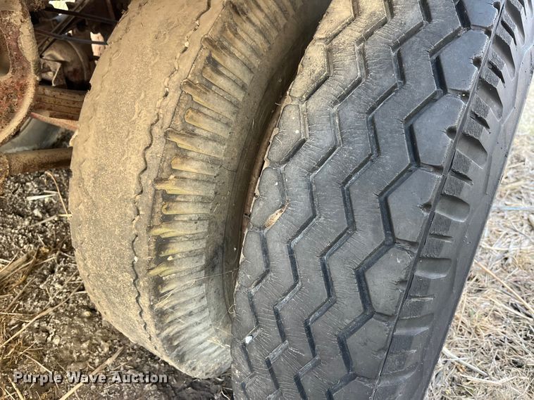 image for item MW9481 1969 Dorsey CIDT-203  dry van trailer