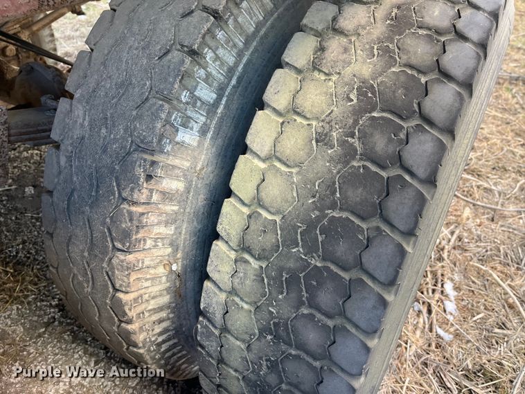 image for item MW9481 1969 Dorsey CIDT-203  dry van trailer