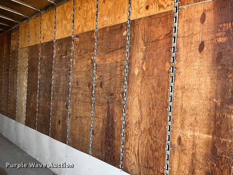 image for item MW9485 1988 Strick  moving van trailer