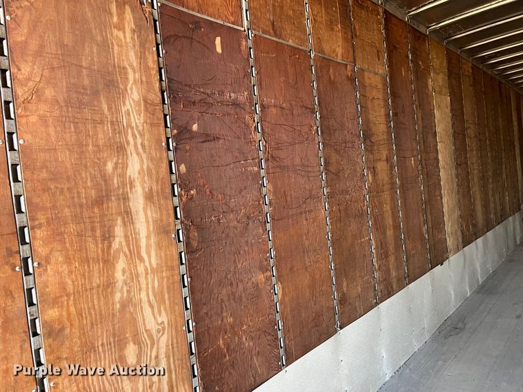 image for item MW9485 1988 Strick  moving van trailer