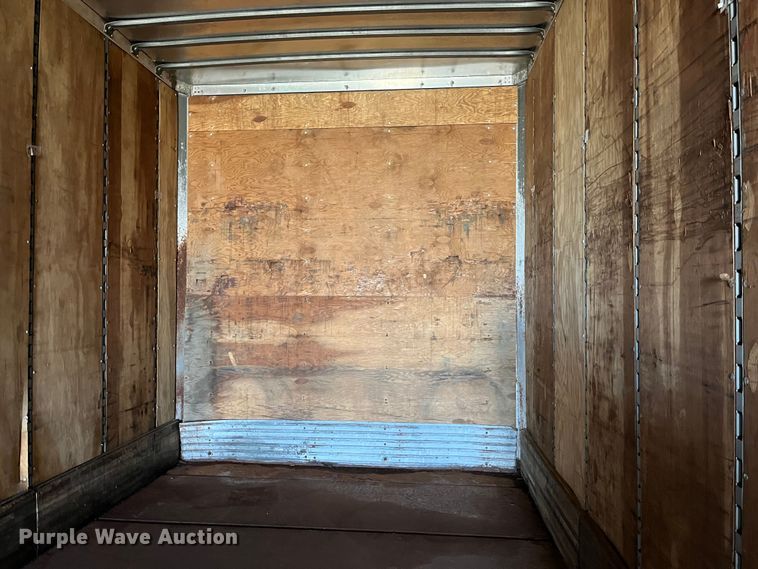 image for item MW9485 1988 Strick  moving van trailer