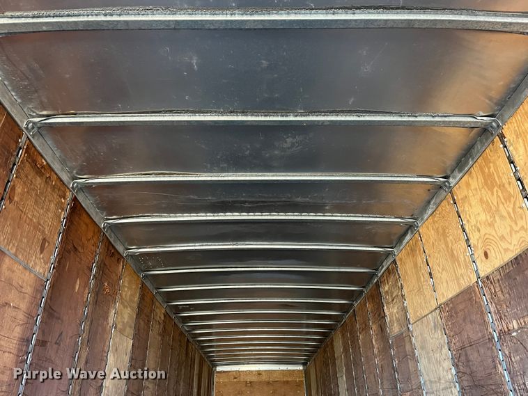 image for item MW9485 1988 Strick  moving van trailer