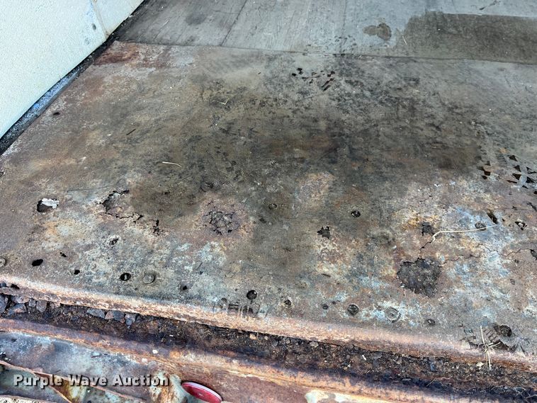 image for item MW9485 1988 Strick  moving van trailer