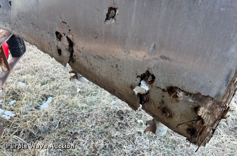 image for item MW9485 1988 Strick  moving van trailer