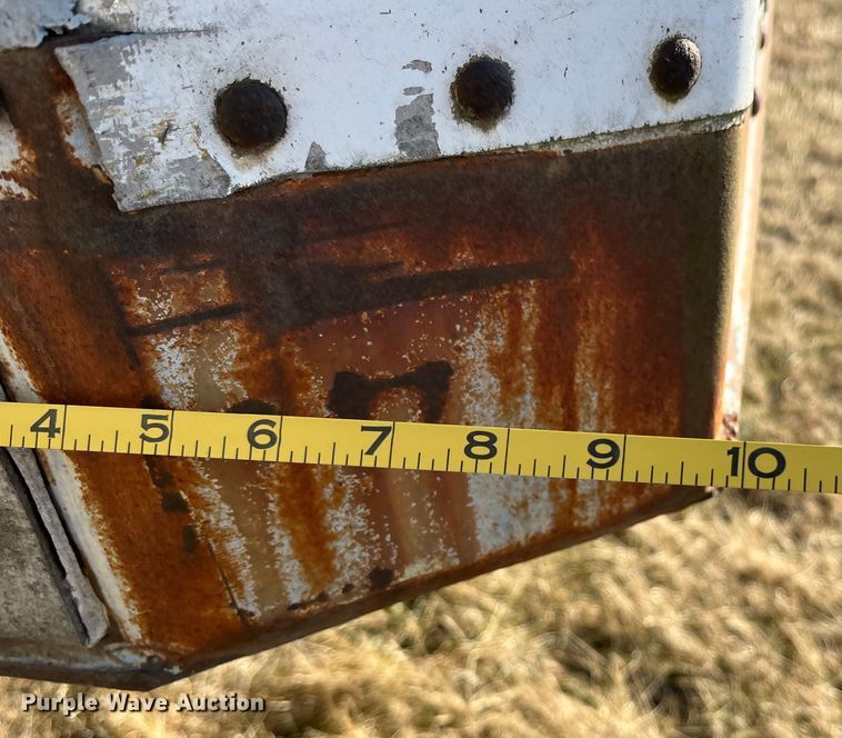 image for item MW9485 1988 Strick  moving van trailer