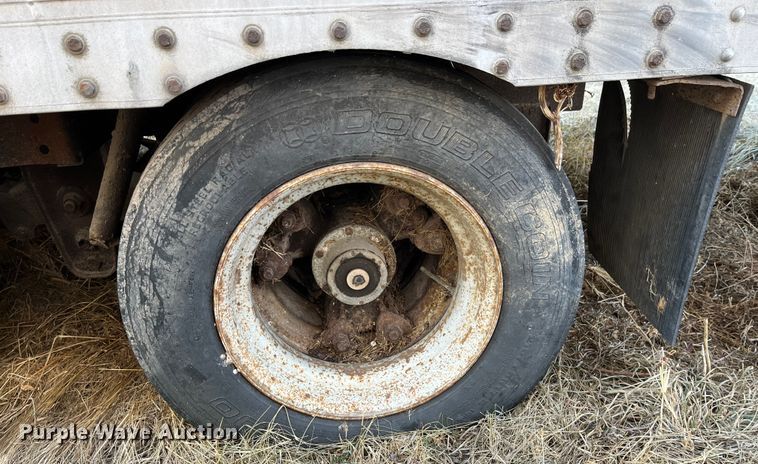 image for item MW9485 1988 Strick  moving van trailer