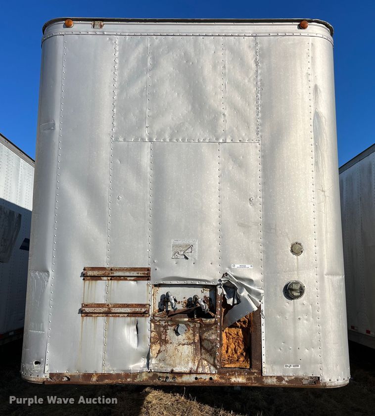 image for item MW9486 1973 Trailmobile ALLM-4SAU  dry van trailer