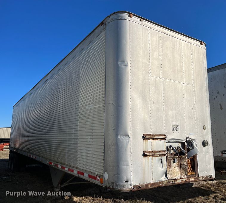 image for item MW9486 1973 Trailmobile ALLM-4SAU  dry van trailer