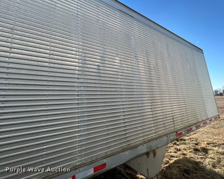 image for item MW9486 1973 Trailmobile ALLM-4SAU  dry van trailer