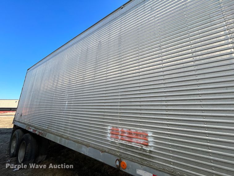 image for item MW9486 1973 Trailmobile ALLM-4SAU  dry van trailer