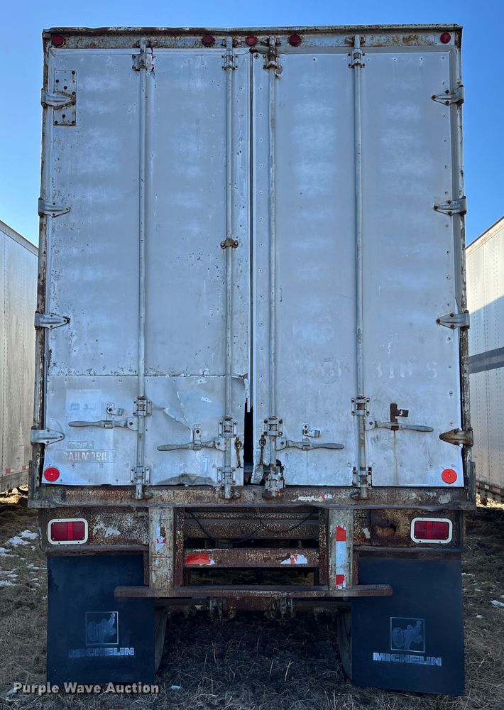 image for item MW9486 1973 Trailmobile ALLM-4SAU  dry van trailer