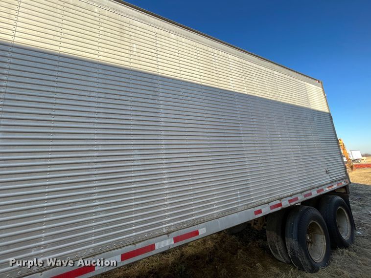 image for item MW9486 1973 Trailmobile ALLM-4SAU  dry van trailer