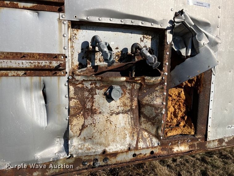 image for item MW9486 1973 Trailmobile ALLM-4SAU  dry van trailer