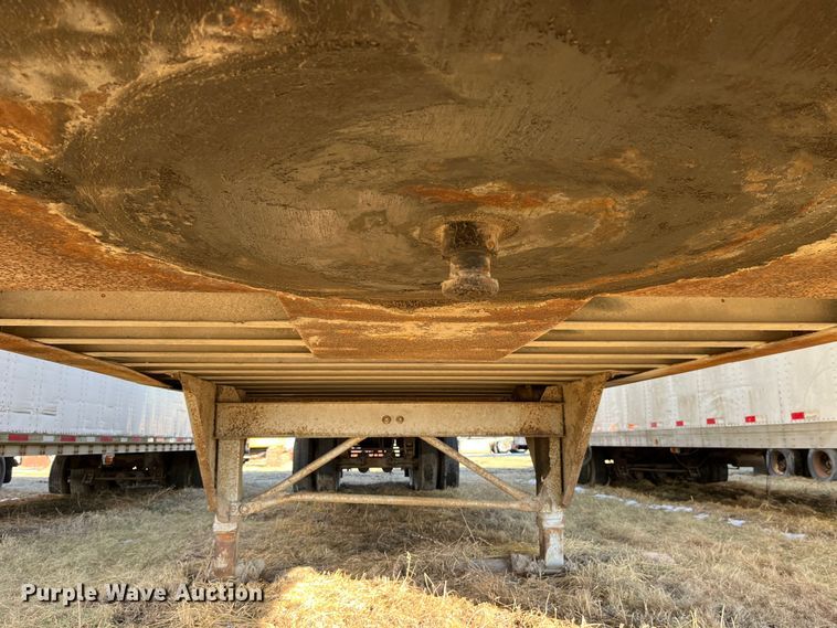 image for item MW9486 1973 Trailmobile ALLM-4SAU  dry van trailer