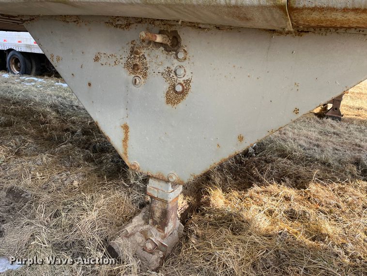 image for item MW9486 1973 Trailmobile ALLM-4SAU  dry van trailer