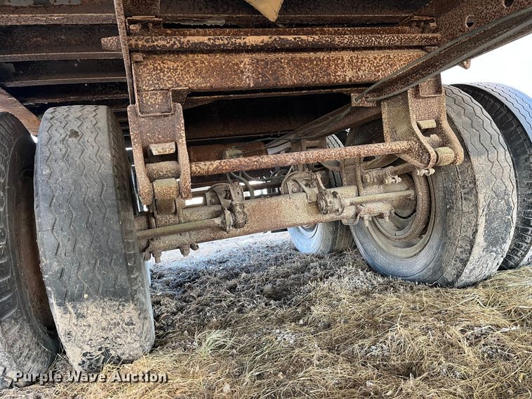 image for item MW9486 1973 Trailmobile ALLM-4SAU  dry van trailer