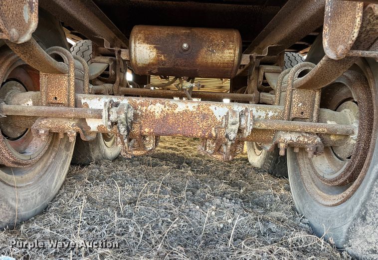 image for item MW9486 1973 Trailmobile ALLM-4SAU  dry van trailer