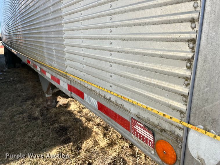 image for item MW9486 1973 Trailmobile ALLM-4SAU  dry van trailer