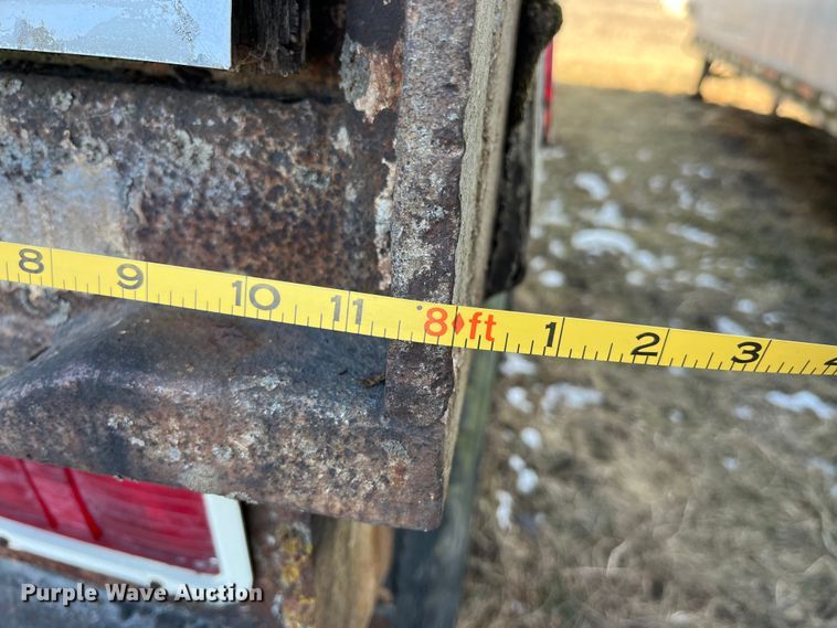 image for item MW9486 1973 Trailmobile ALLM-4SAU  dry van trailer