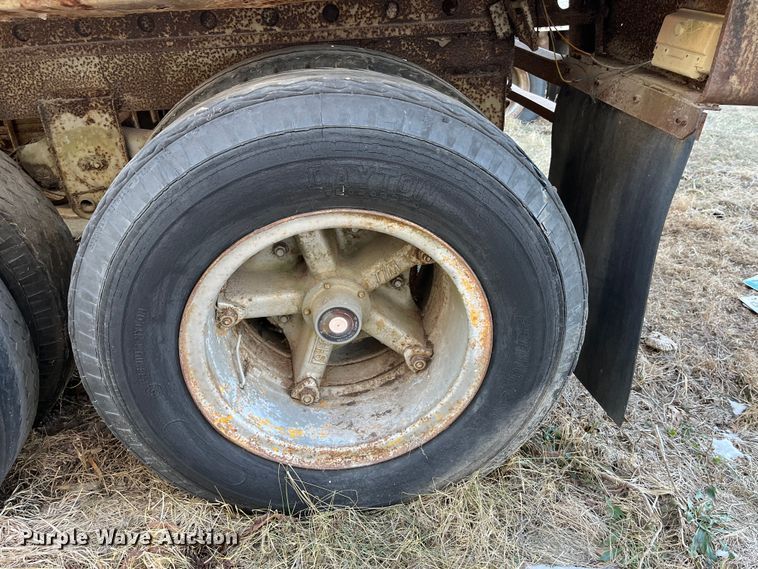 image for item MW9486 1973 Trailmobile ALLM-4SAU  dry van trailer