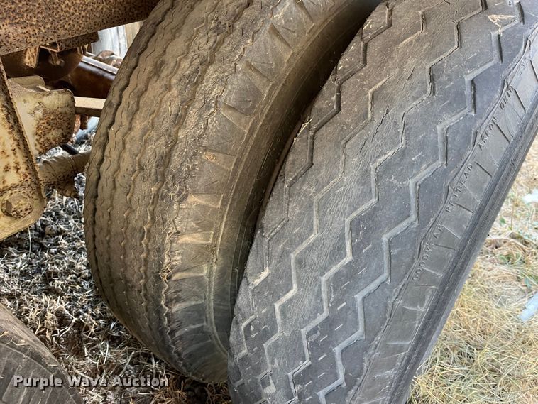 image for item MW9486 1973 Trailmobile ALLM-4SAU  dry van trailer