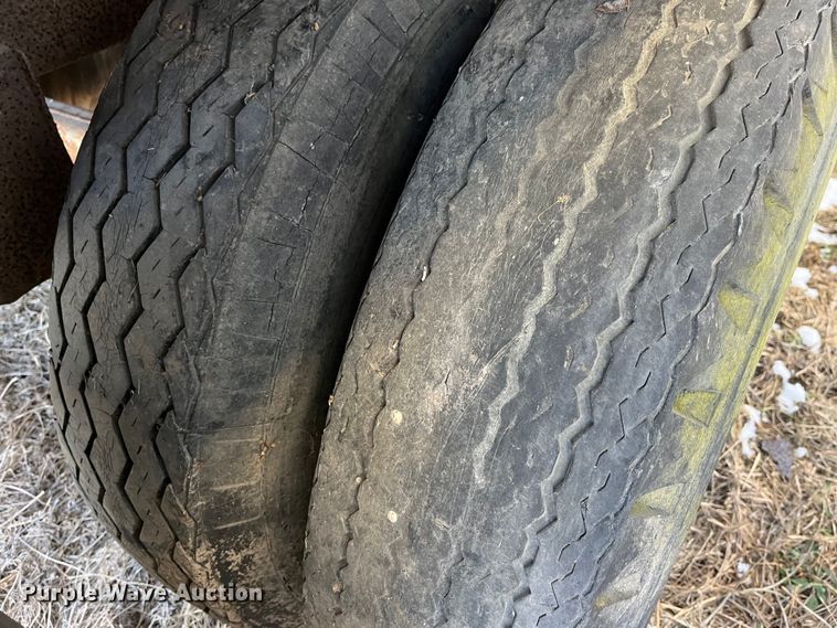 image for item MW9486 1973 Trailmobile ALLM-4SAU  dry van trailer