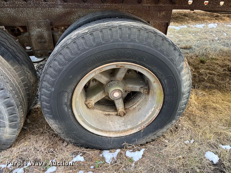 image for item MW9486 1973 Trailmobile ALLM-4SAU  dry van trailer