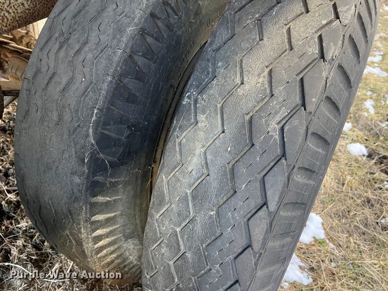 image for item MW9486 1973 Trailmobile ALLM-4SAU  dry van trailer