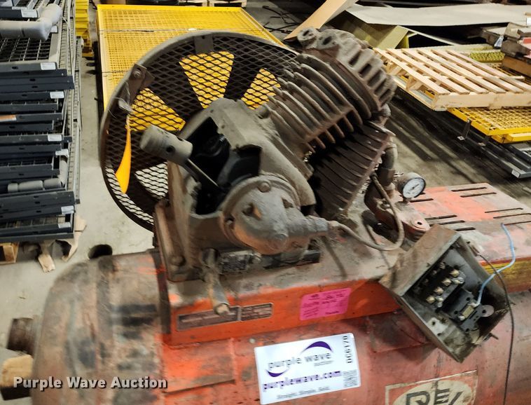 image for item DC6170 Air compressor tank