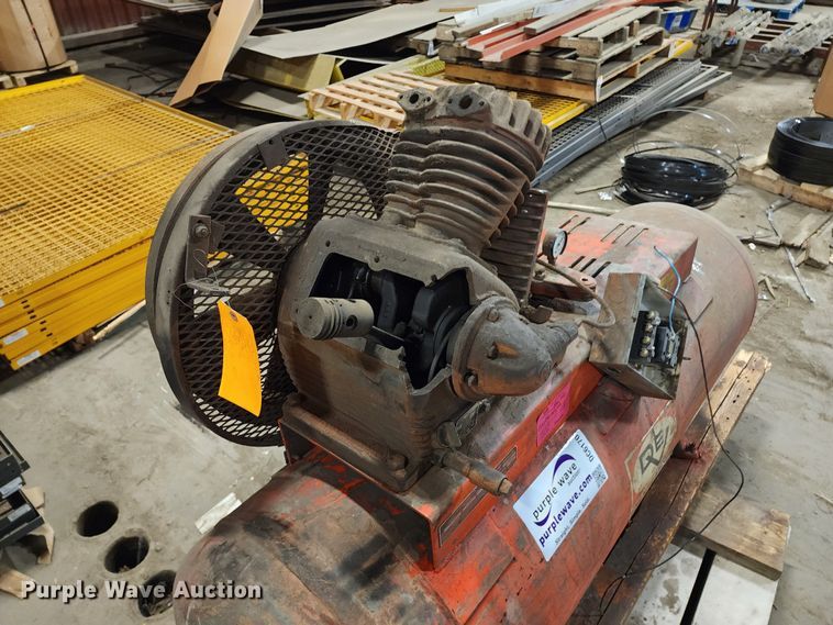 image for item DC6170 Air compressor tank