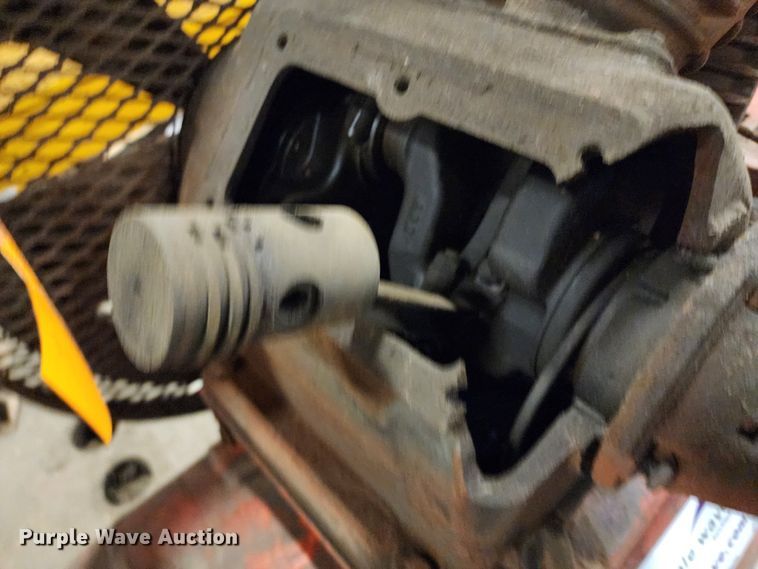 image for item DC6170 Air compressor tank