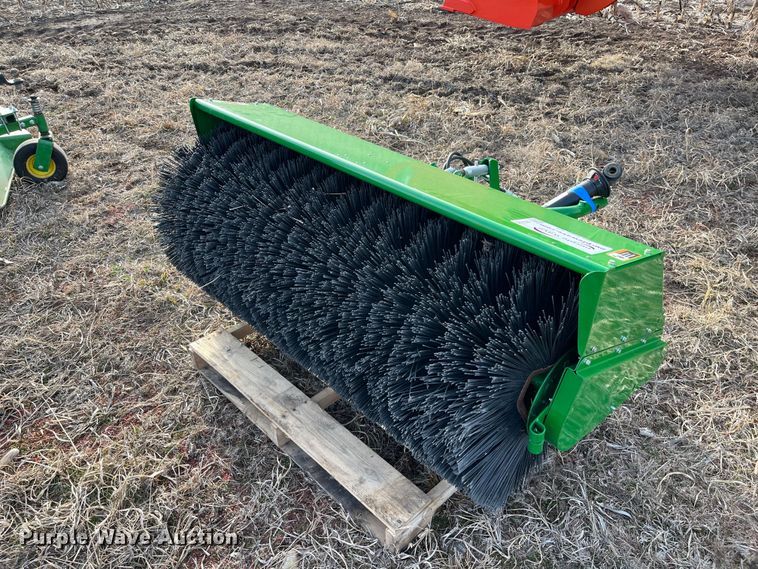 image for item DG5420 2021 John Deere  broom