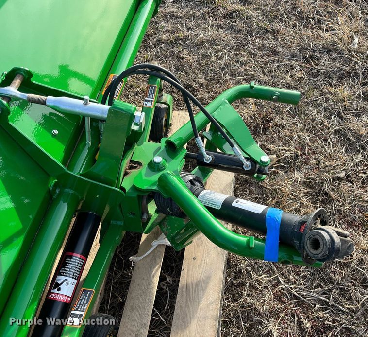 image for item DG5420 2021 John Deere  broom