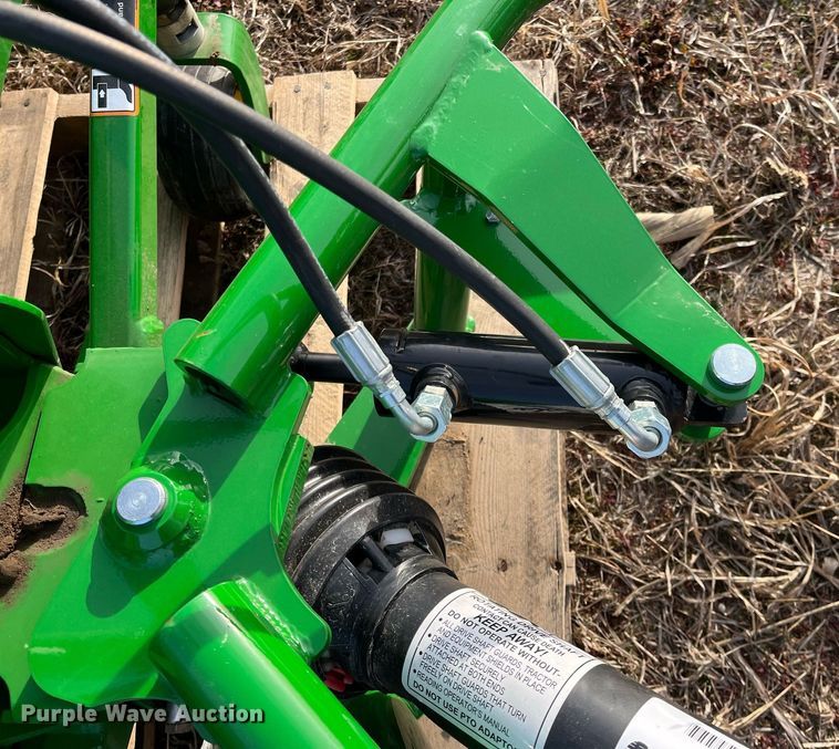 image for item DG5420 2021 John Deere  broom