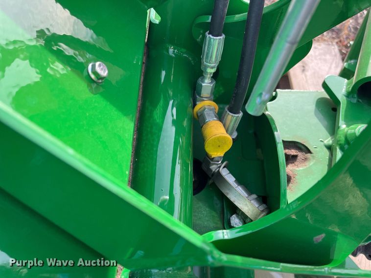 image for item DG5420 2021 John Deere  broom