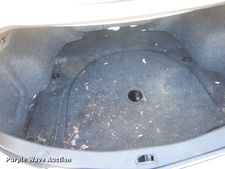 image for item DJ7636 2003 Cadillac CTS