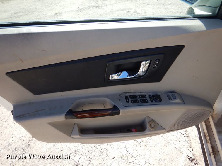 image for item DJ7636 2003 Cadillac CTS