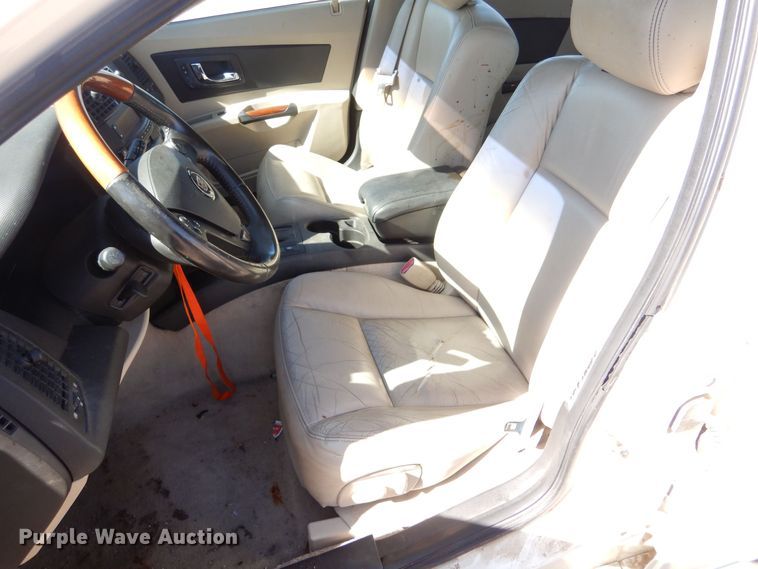 image for item DJ7636 2003 Cadillac CTS