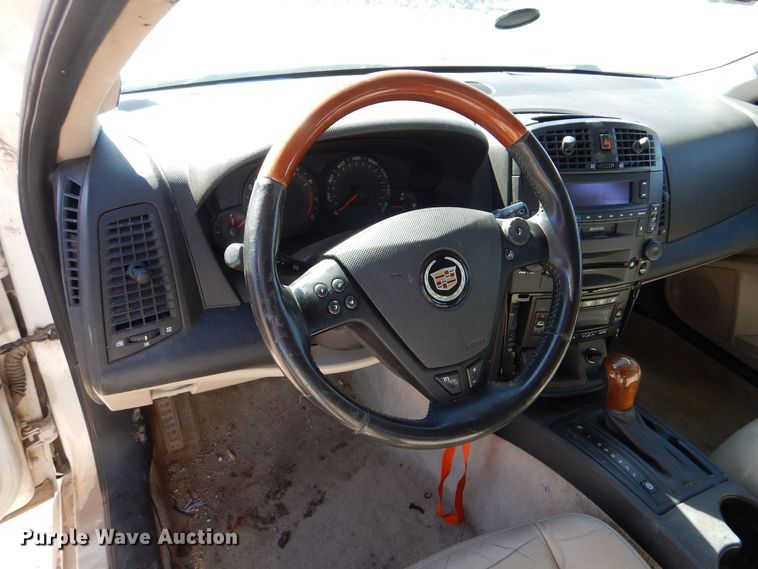 image for item DJ7636 2003 Cadillac CTS