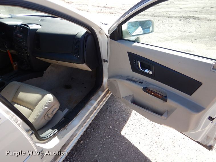 image for item DJ7636 2003 Cadillac CTS