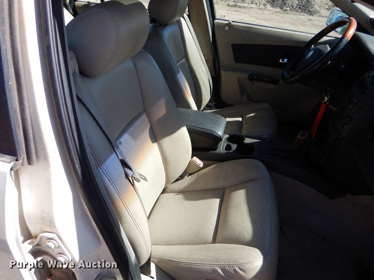 image for item DJ7636 2003 Cadillac CTS