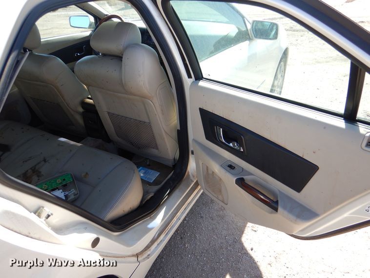 image for item DJ7636 2003 Cadillac CTS