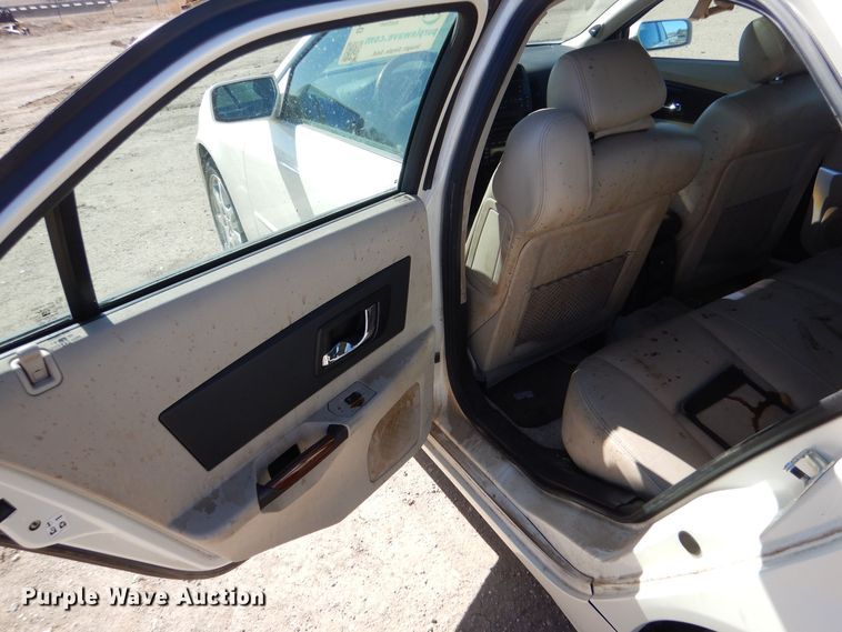 image for item DJ7636 2003 Cadillac CTS