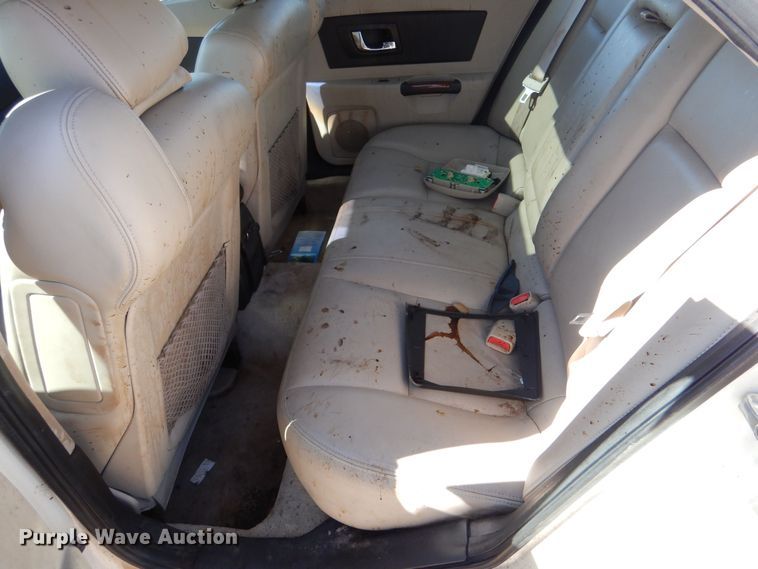 image for item DJ7636 2003 Cadillac CTS